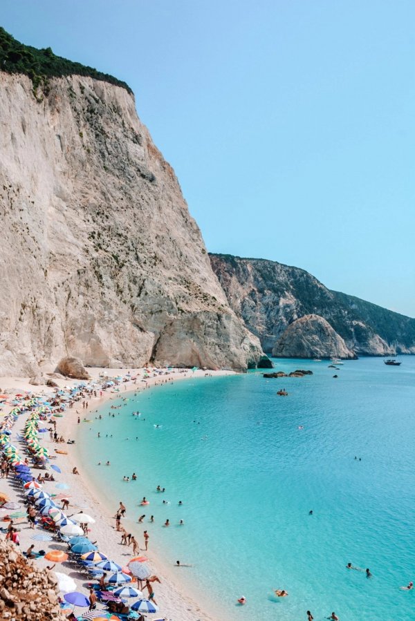 Το Νησί της Ρόδου