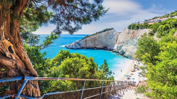 Το Νησί της Ρόδου