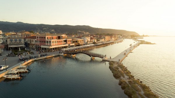 Το Νησί της Ρόδου