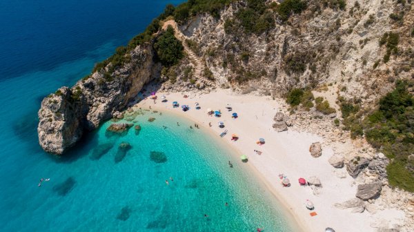 Το Νησί της Ρόδου