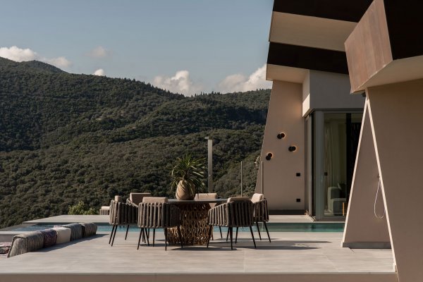 Εξωτερικοί Χώροι