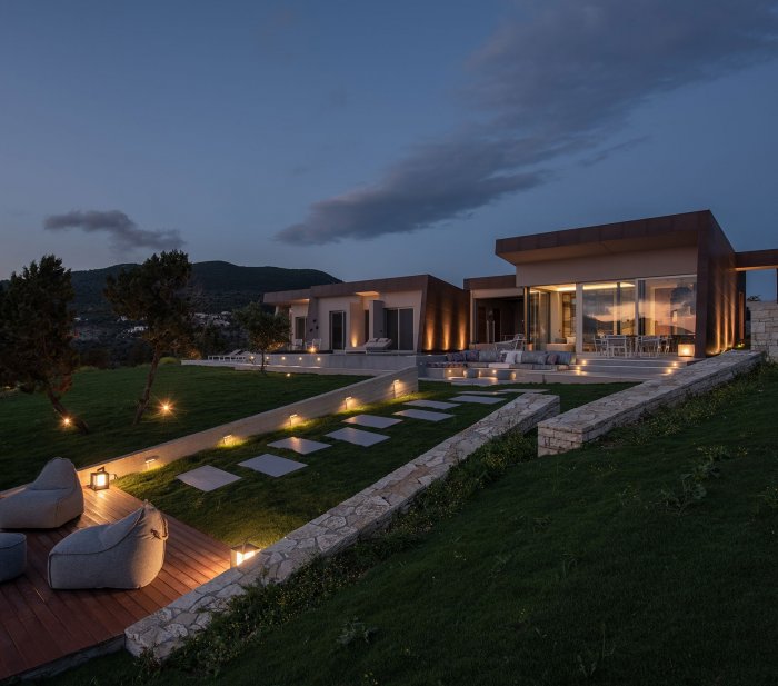 Thalatta Villa